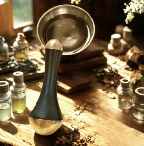 Modelage Kansa Visage & Pieds