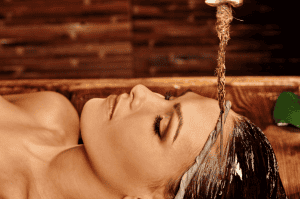 Modelage Crânien Trikuti (à l'huile chaude)