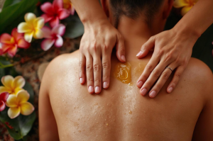 Modelage Hawaïen (Lomi-Lomi)