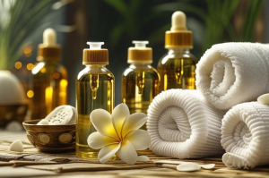 Modelage Deep Tissue