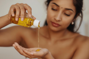 Modelage Indien - Abhyanga