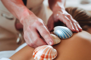 Modelage aux Coquillages