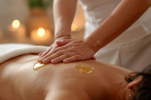 Modelage Tui Na du dos