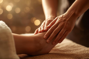 Modelage Japonais des pieds