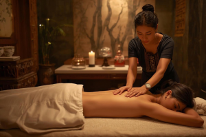 Modelage Thaïlandais